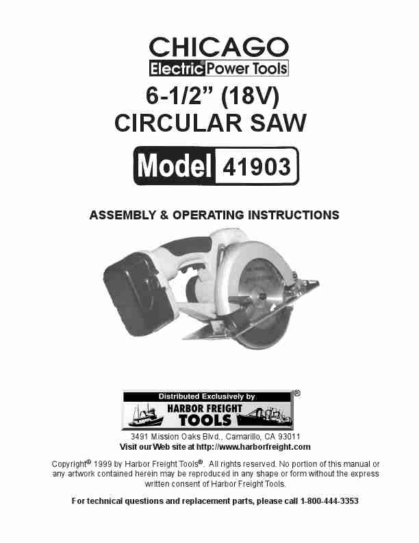 Chicago Electric Saw 41903-page_pdf
